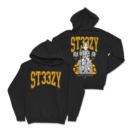Chris Turner - Big Head Hoodie