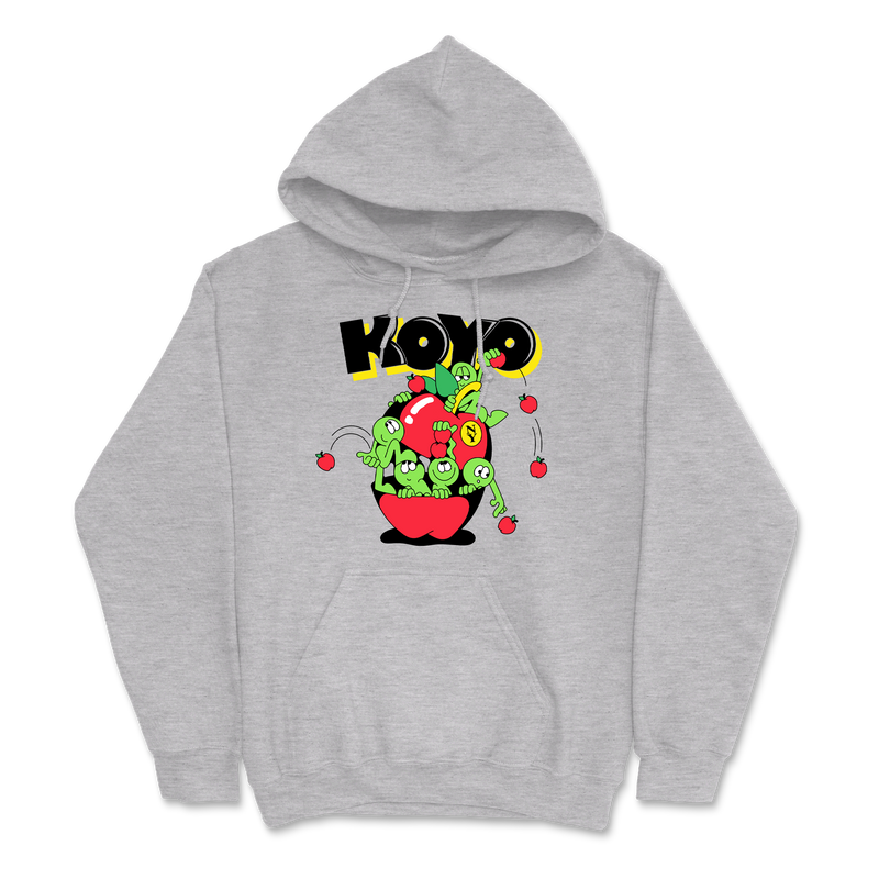 Koyo - Apple Hoodie