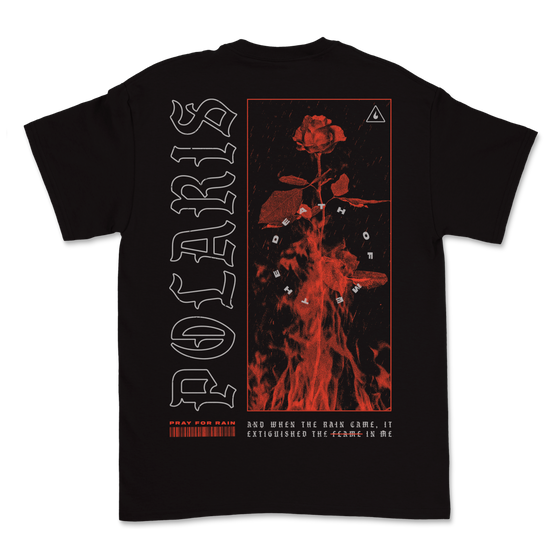 Polaris - Flame Flower T-Shirt