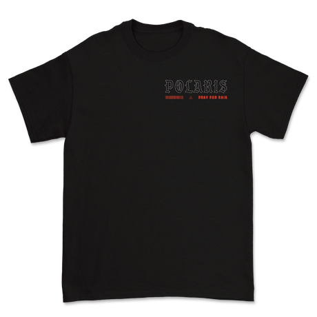 Polaris - Flame Flower T-Shirt