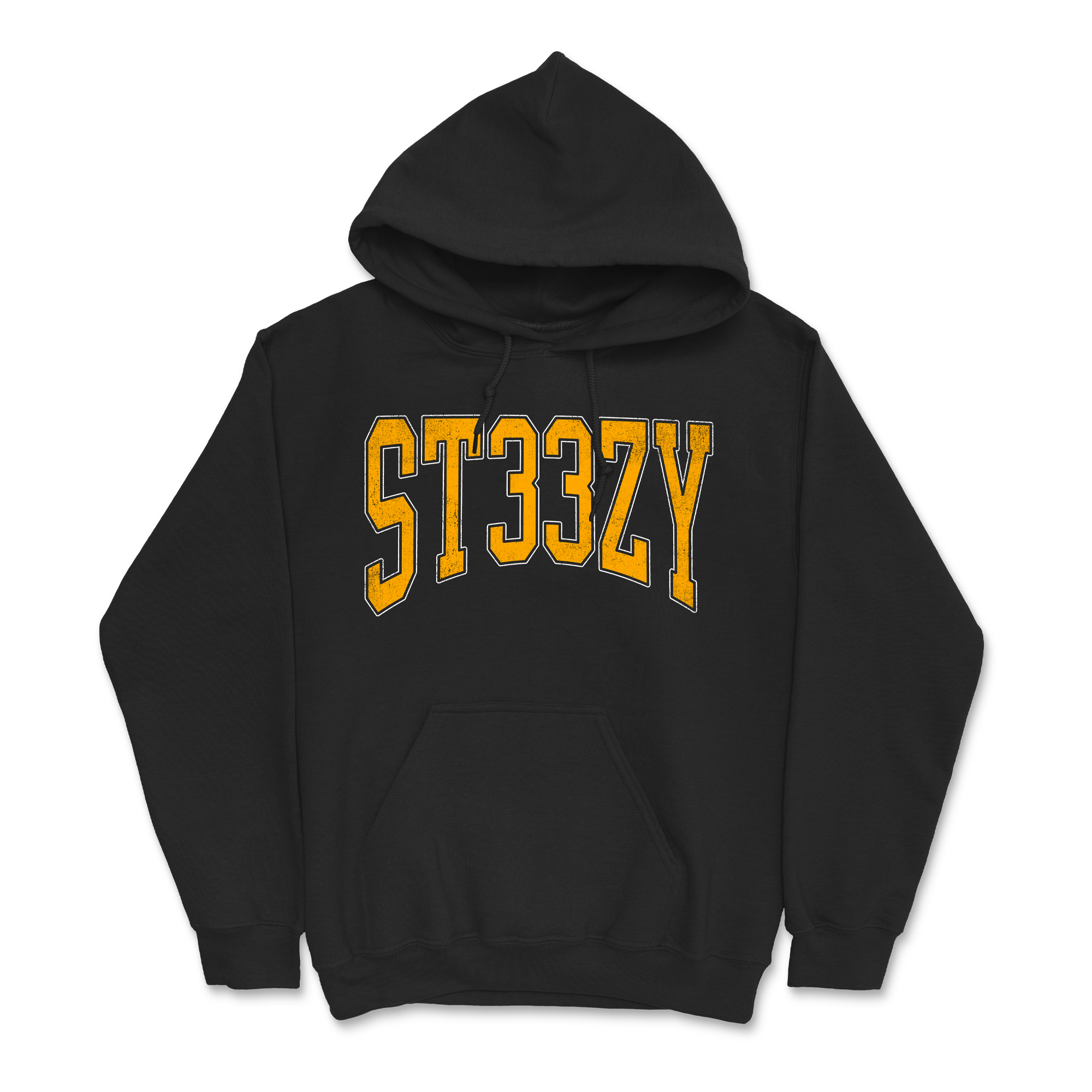 Chris Turner - Big Head Hoodie