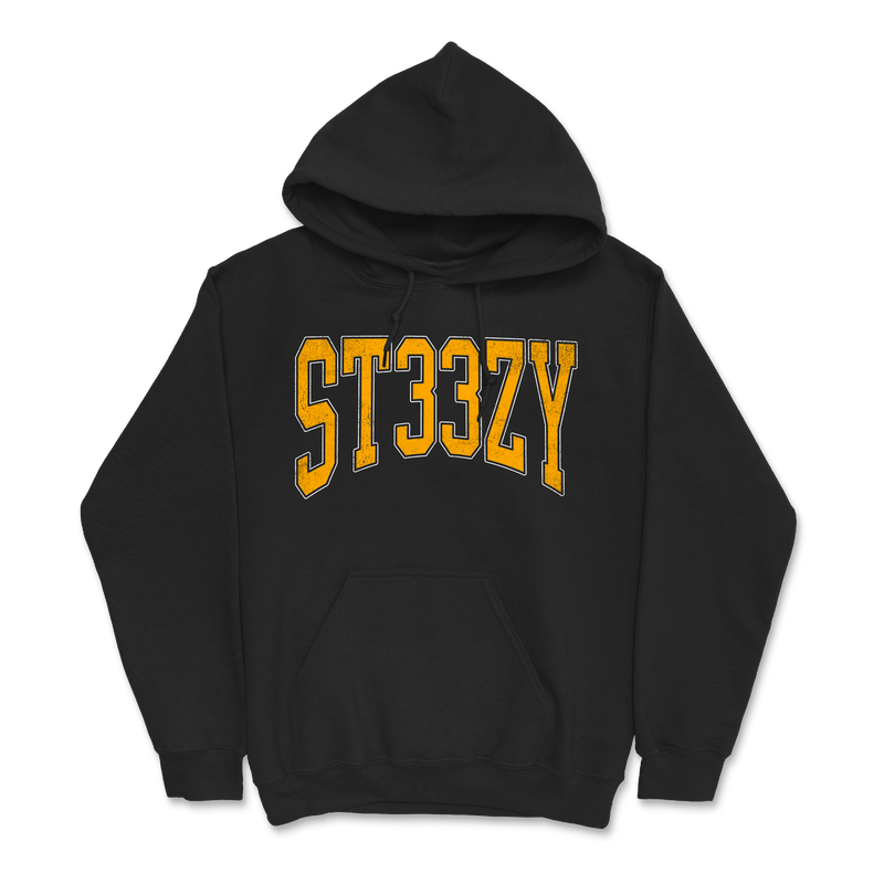 Chris Turner - Big Head Hoodie