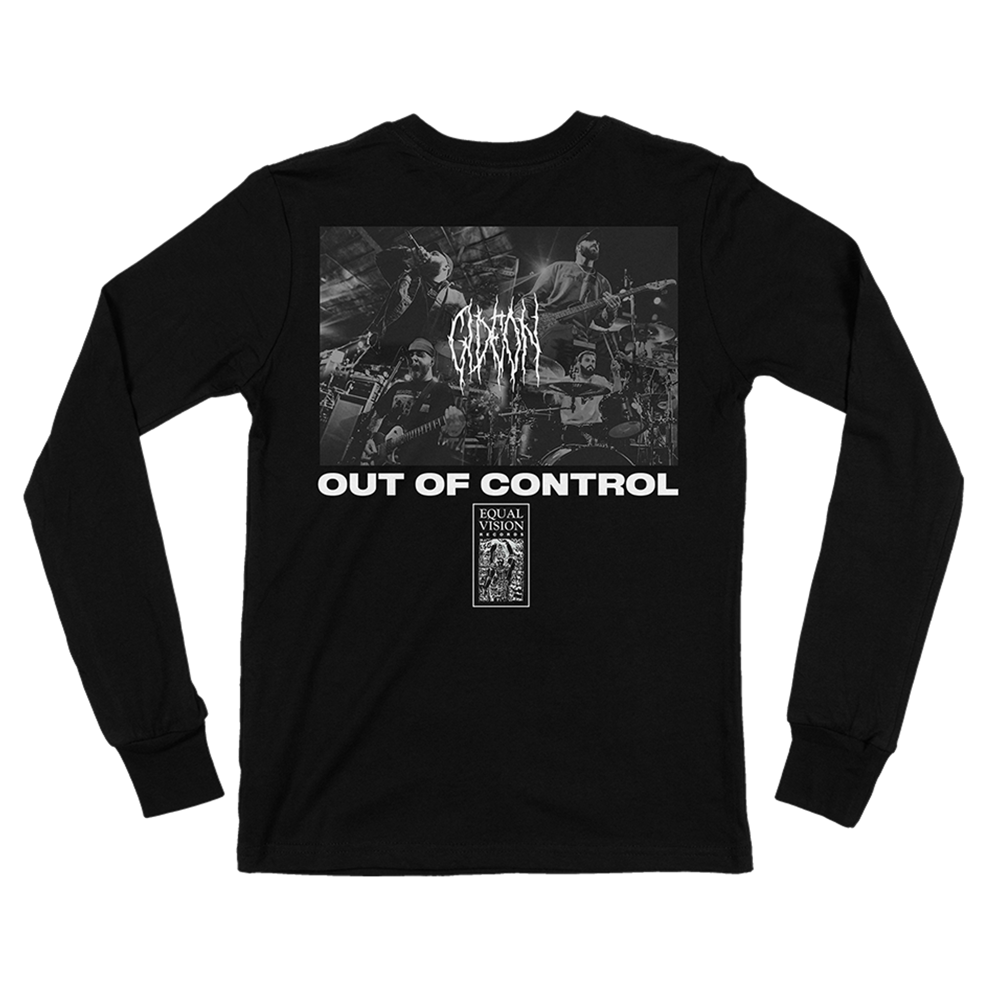 Gideon - Out of Control Long Sleeve