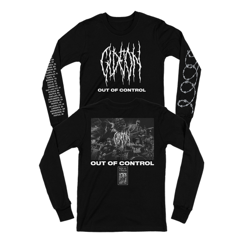 Gideon - Out of Control Long Sleeve