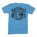Great American Ghost - Globe Shirt (Blue)