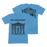 Great American Ghost - Globe Shirt (Blue)