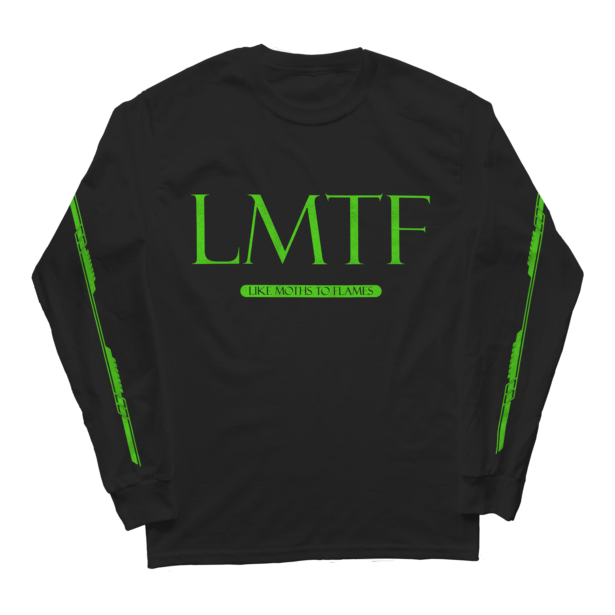 Like Moths To Flames - LMTF Long Sleeve