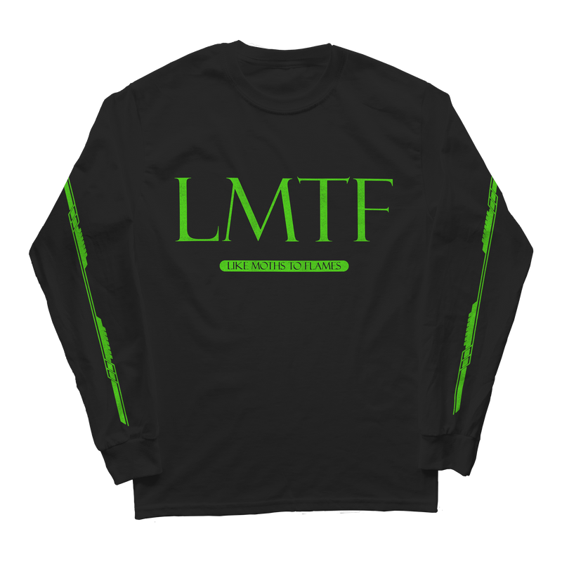 Like Moths To Flames - LMTF Long Sleeve