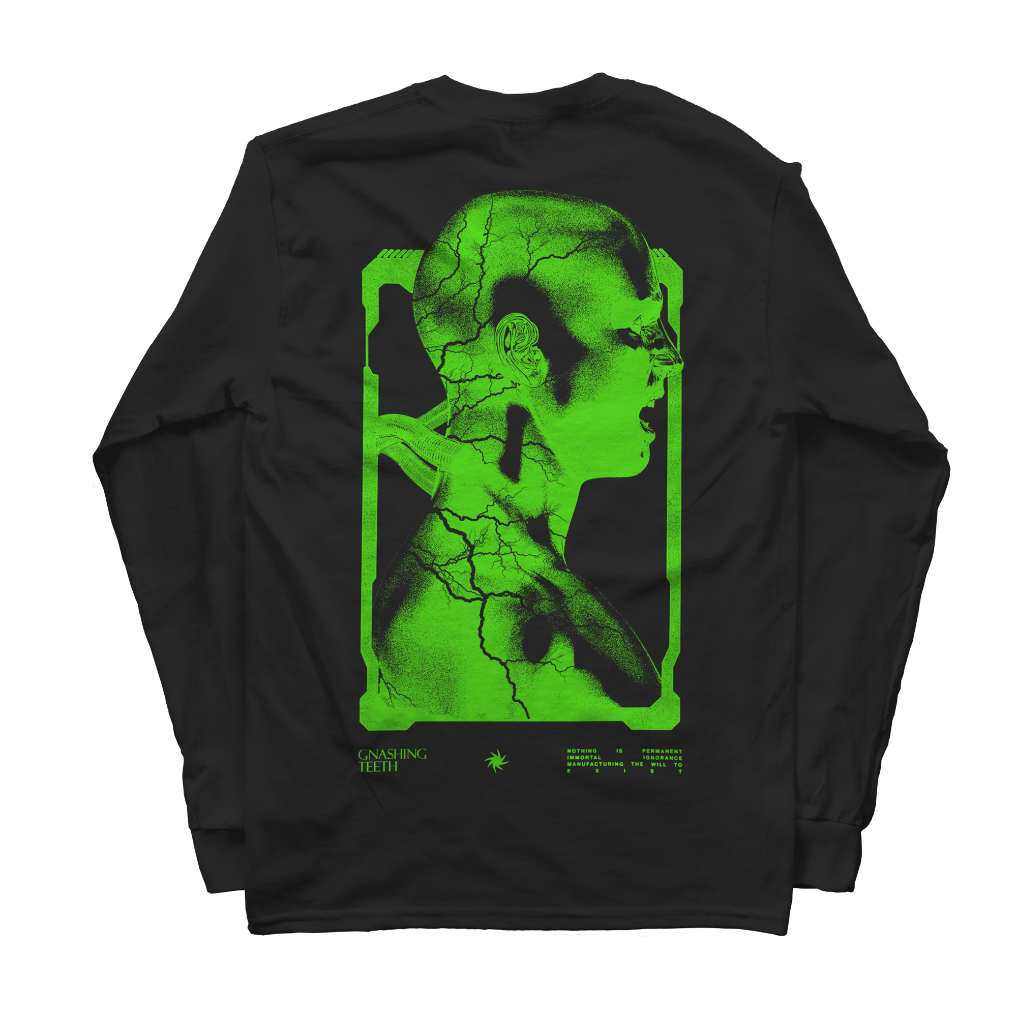 Like Moths To Flames - LMTF Long Sleeve