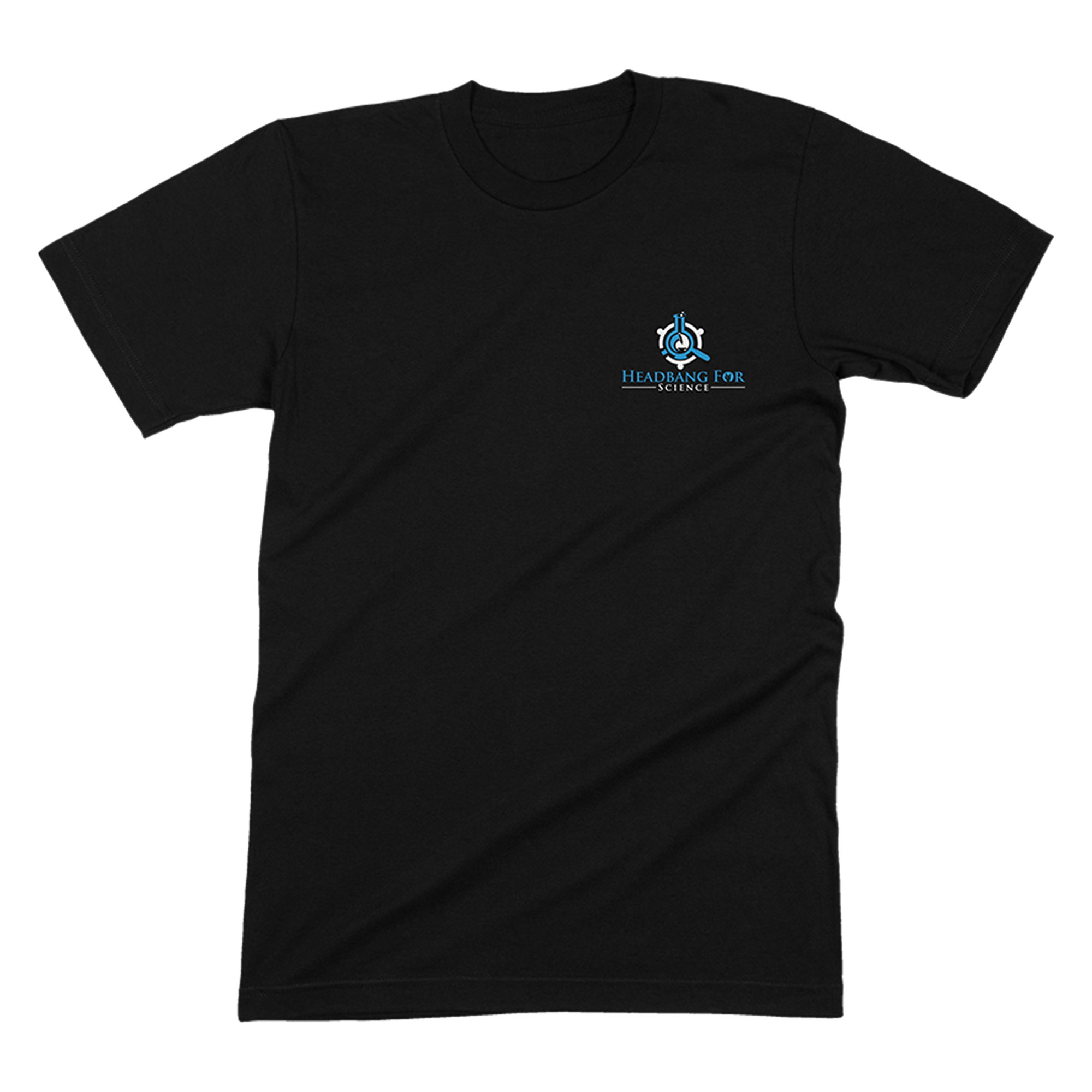 Headbang For Science - Logo T-Shirt