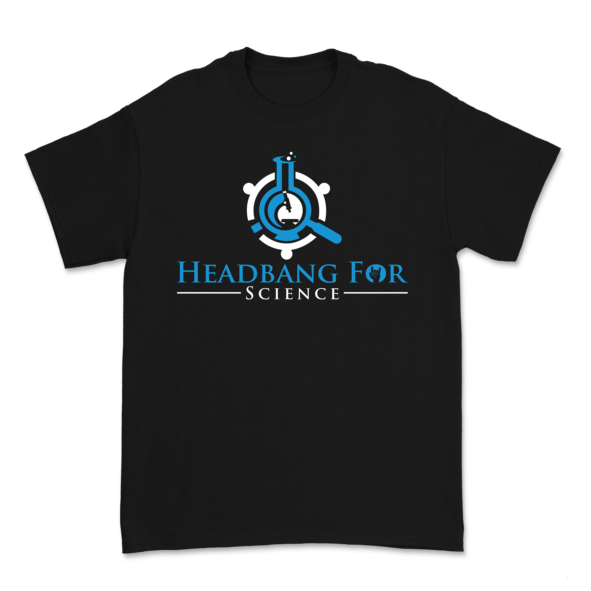 Headbang For Science - Far Beyond Driven T-Shirt