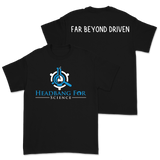 Headbang For Science - Far Beyond Driven T-Shirt