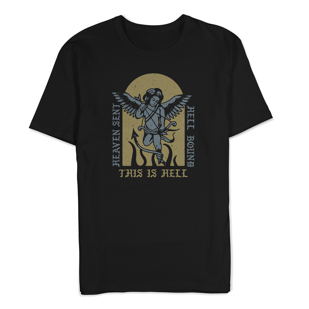 This Is Hell - Heaven Sent Shirt