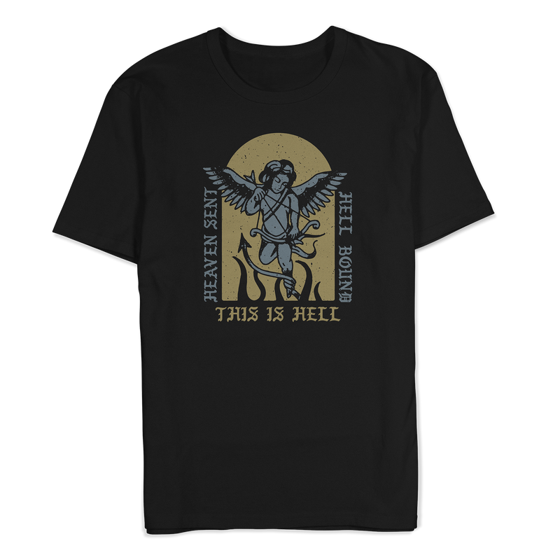 This Is Hell - Heaven Sent Shirt