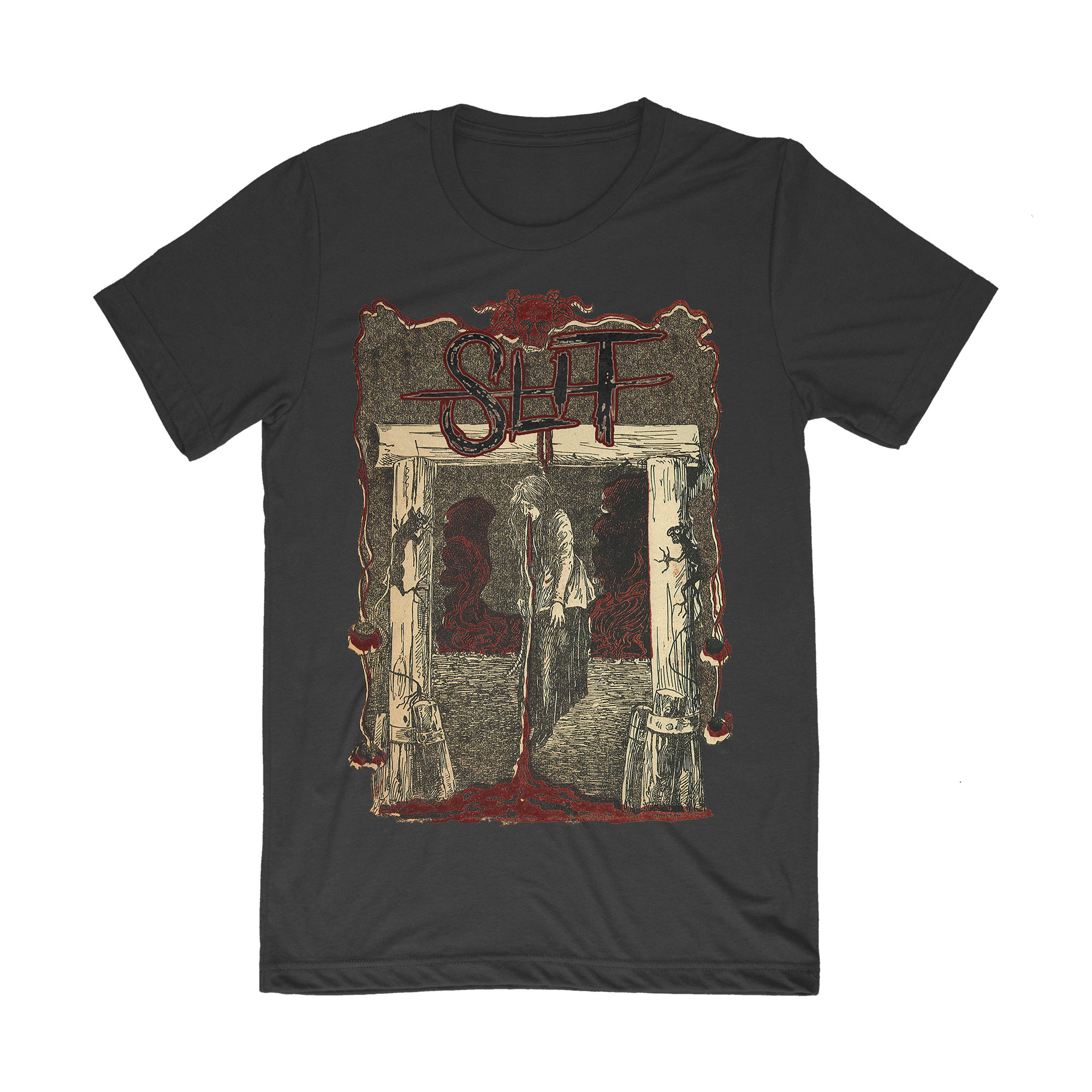 Slit - Hung Shirt