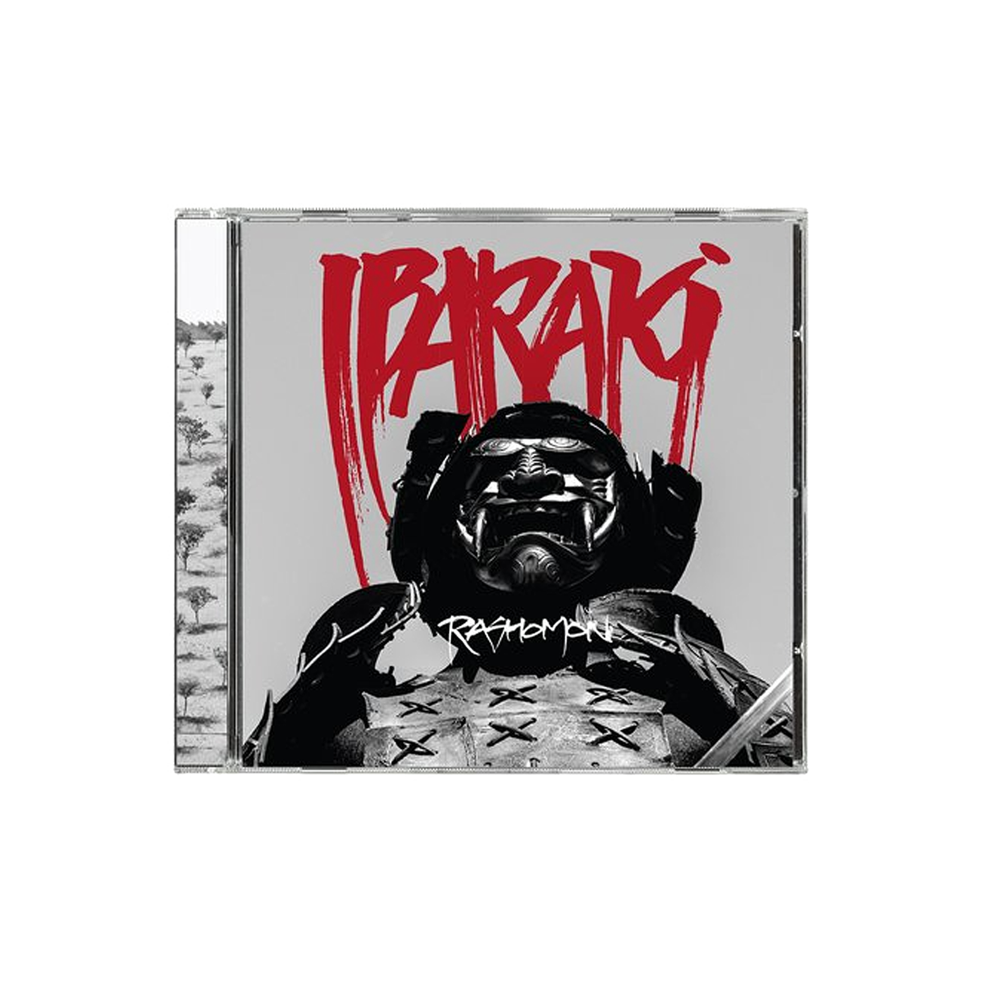 Ibaraki - Rashomon CD