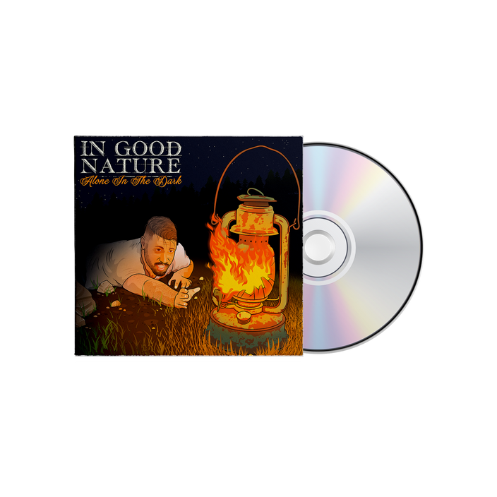 In Good Nature - Alone In The Dark CD + Digital Download