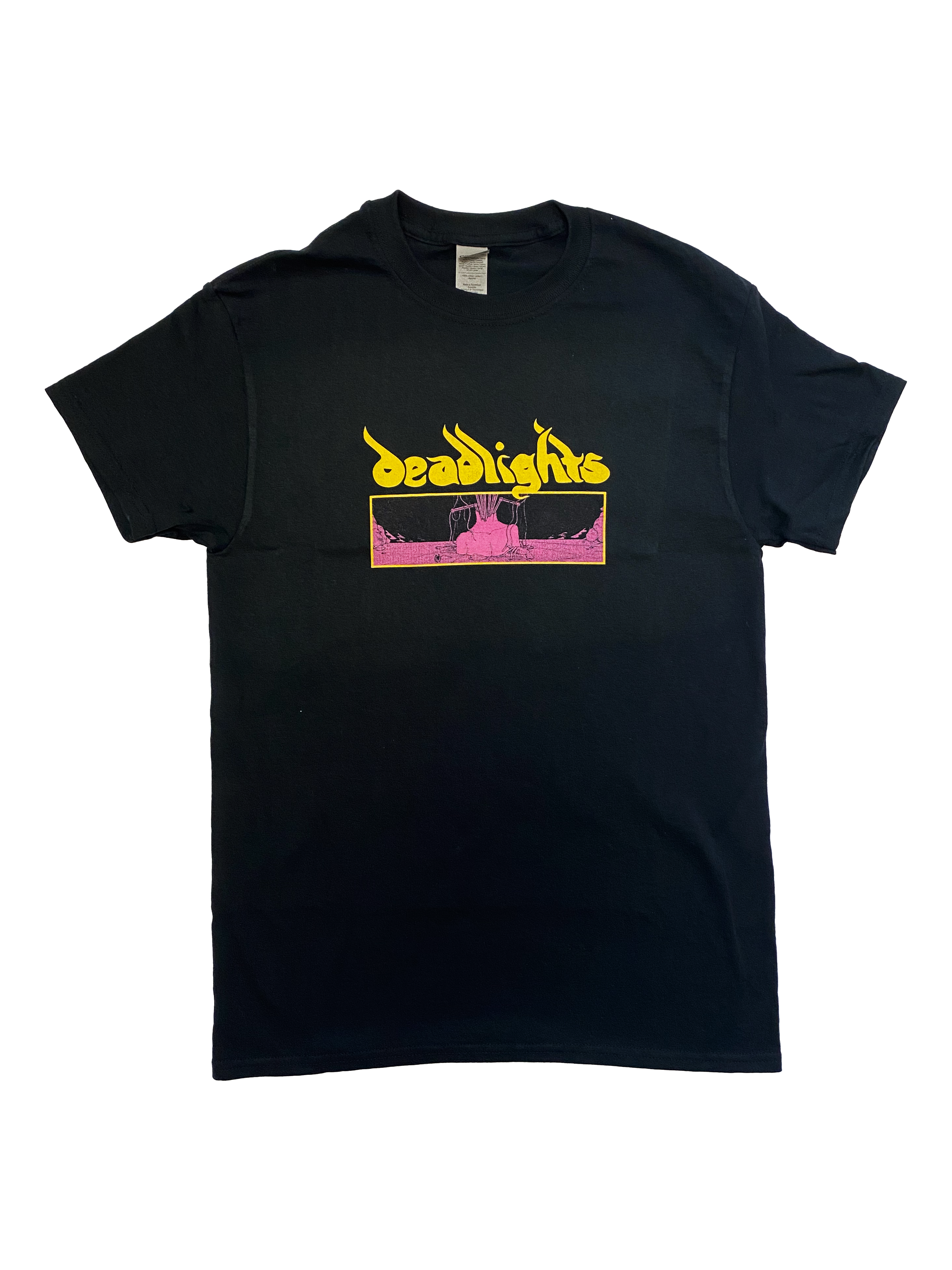 Deadlights - The Uncanny Valley T-Shirt