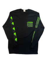 Gravemind - Logo Long Sleeve