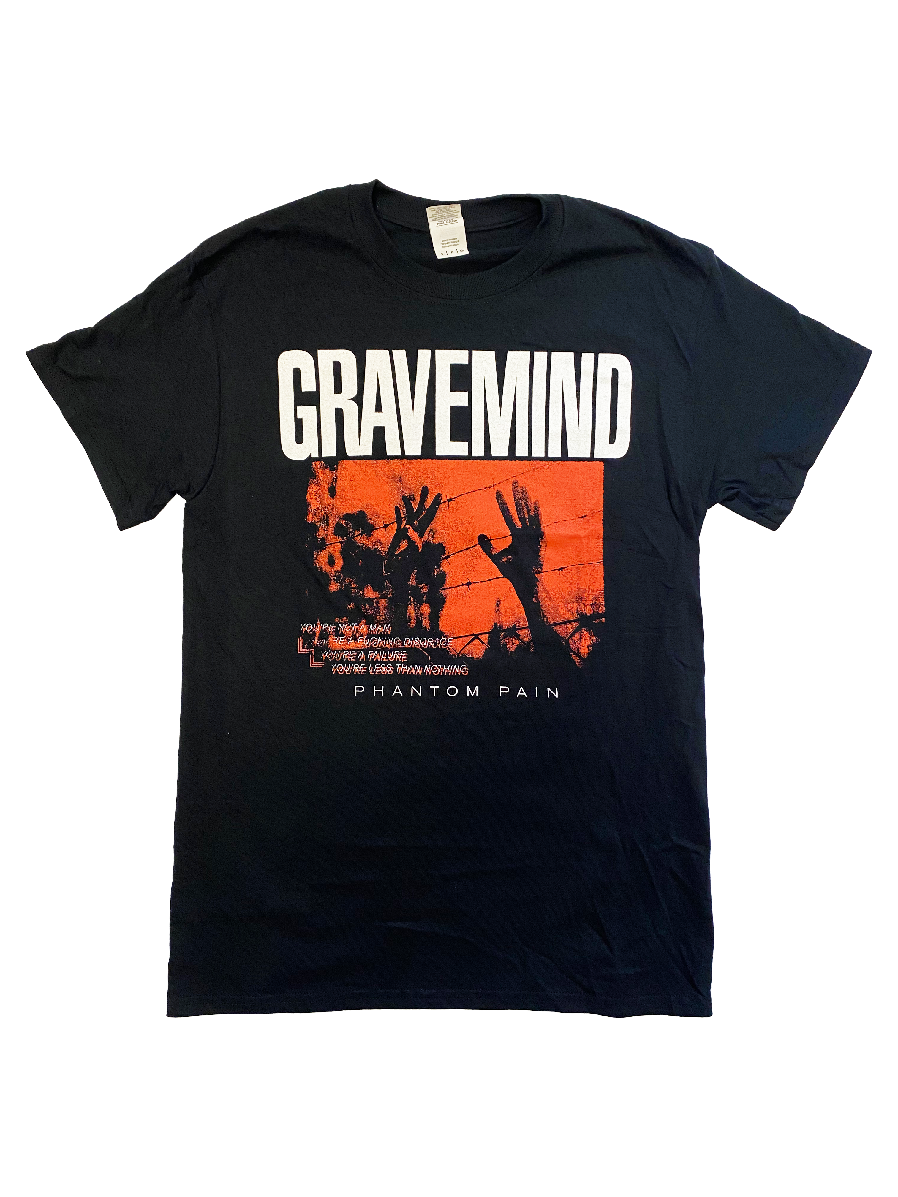 Gravemind - Phantom Pain T-Shirt