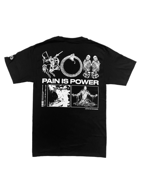 Justice for the Damned - Beast T-Shirt