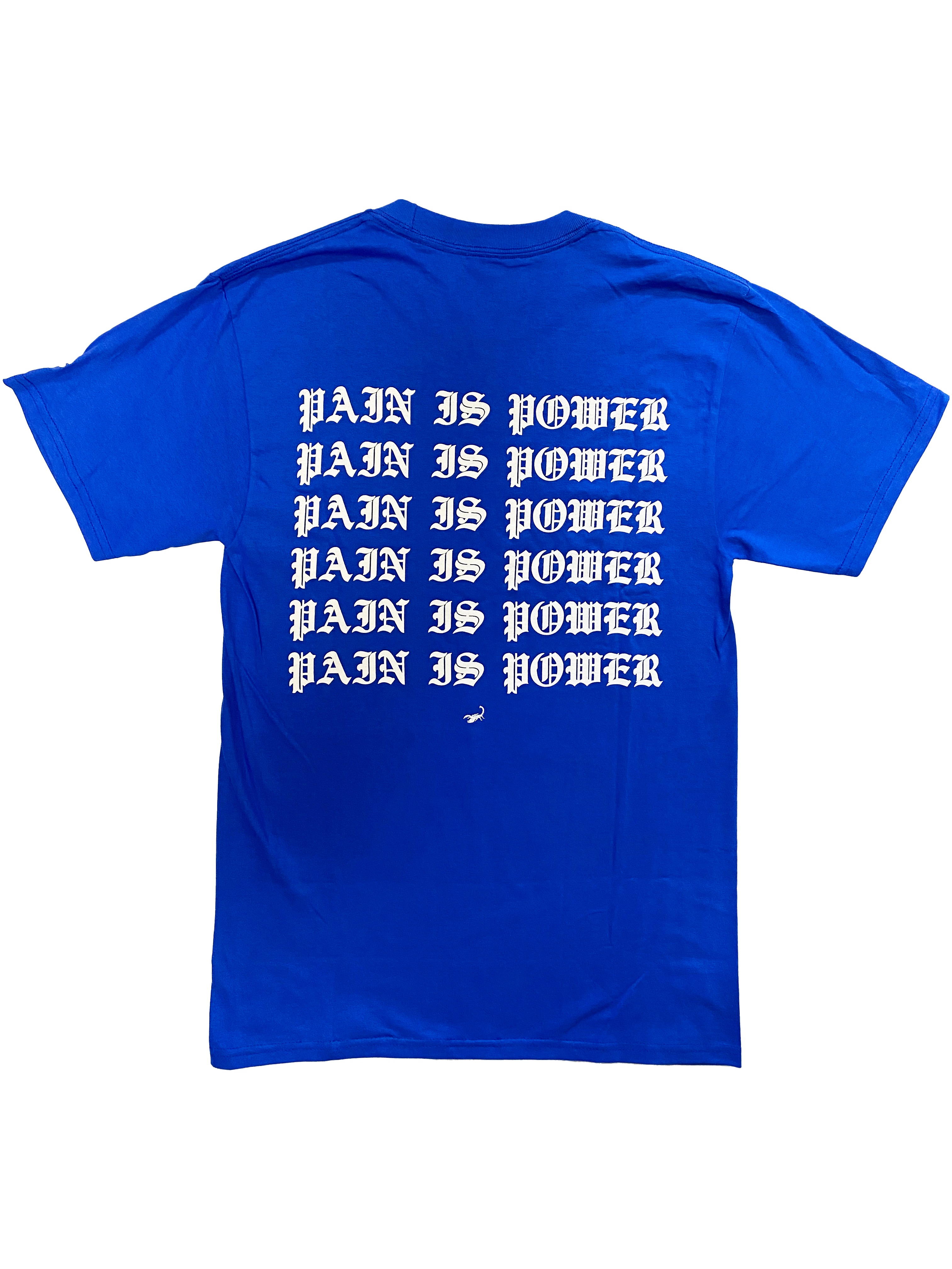 Justice for the Damned - Pain Is Power T-Shirt