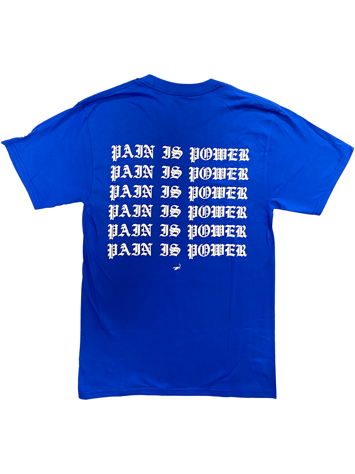 Justice for the Damned - Pain Is Power T-Shirt