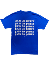 Justice for the Damned - Pain Is Power T-Shirt