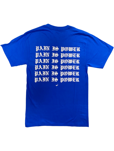 Justice for the Damned - Pain Is Power T-Shirt