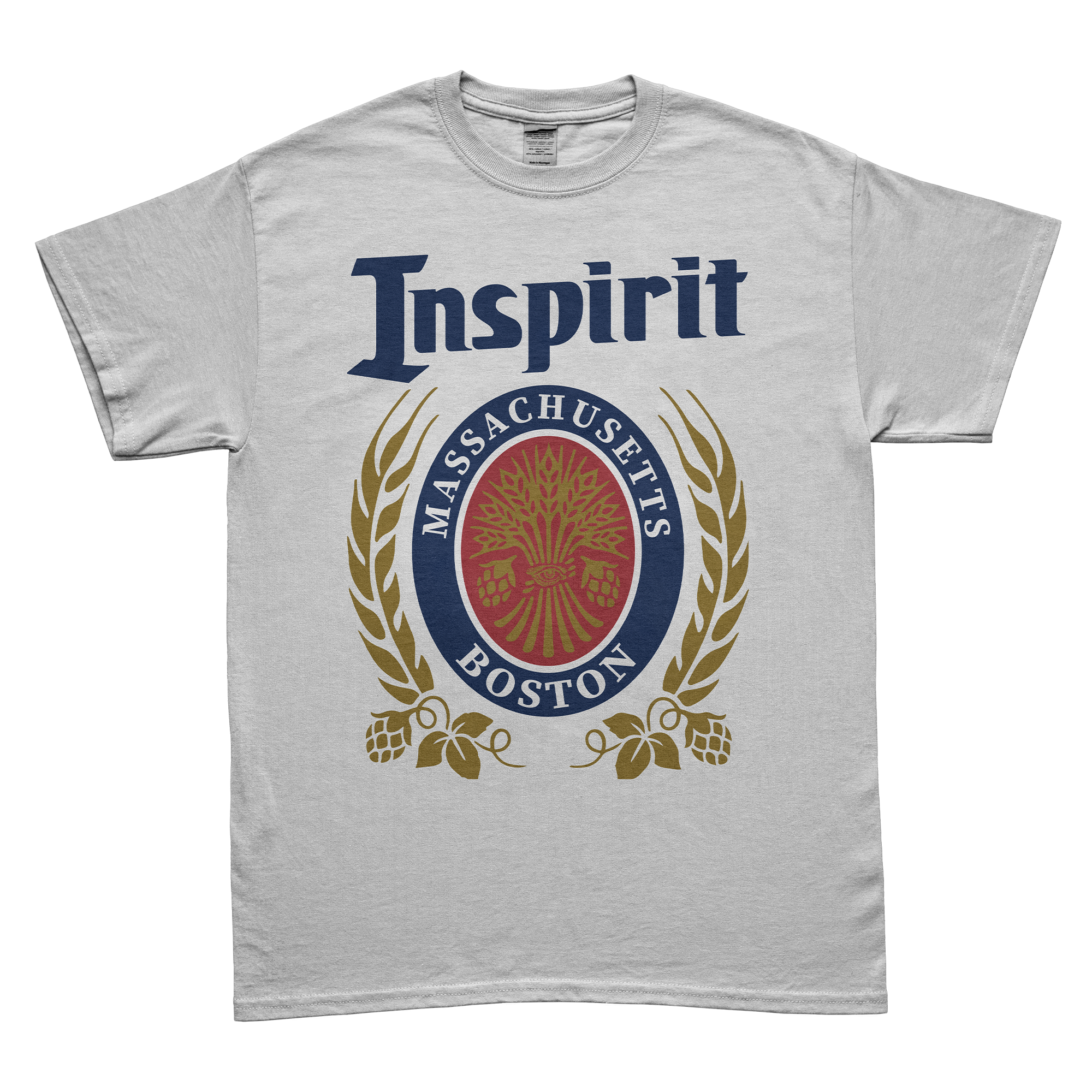 Inspirit - Beer Tee