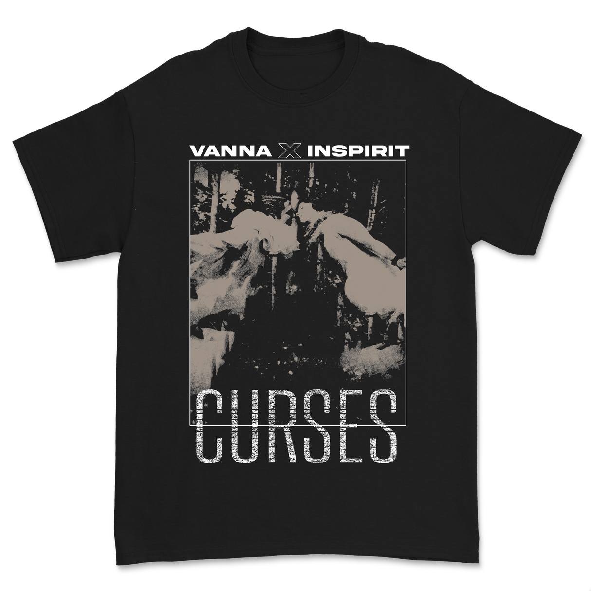 Inspirit - Curses Tee