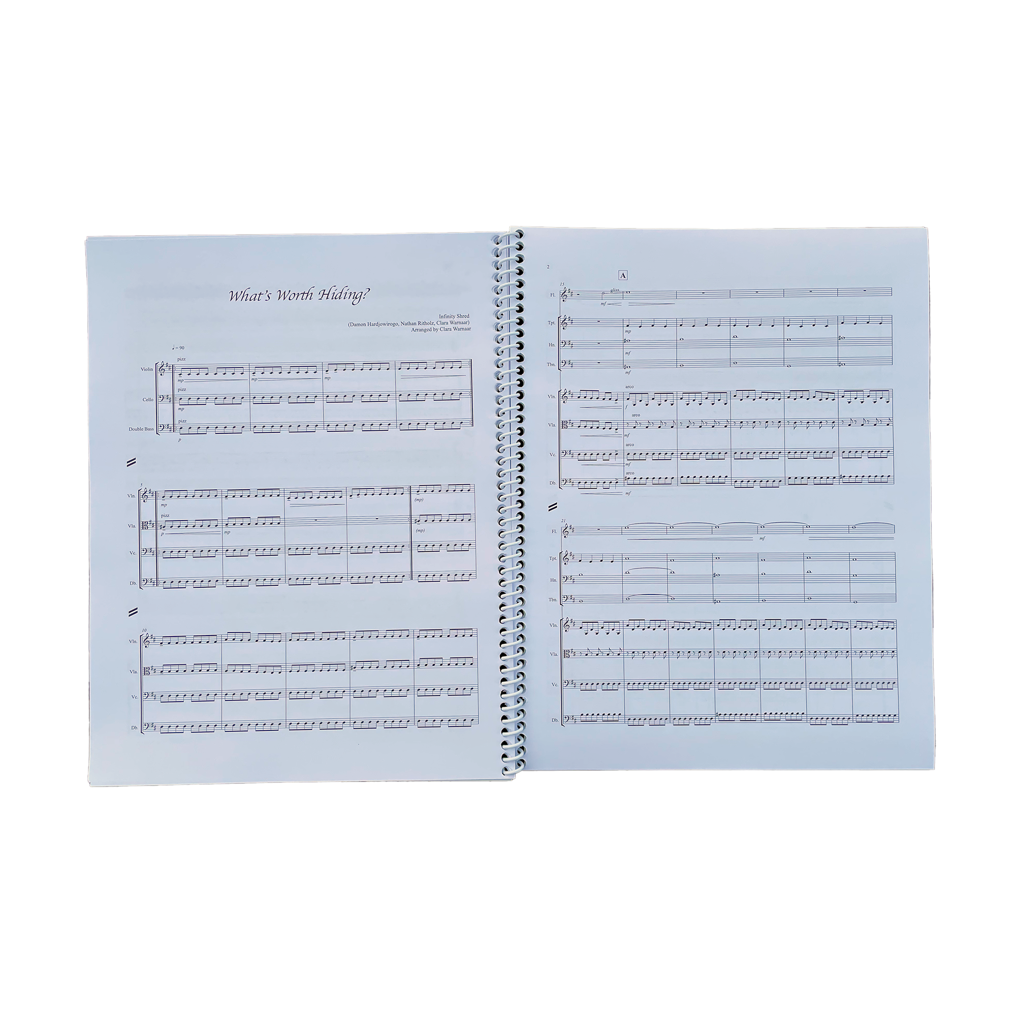 Infinity Shred - Shred Offline Scorebook