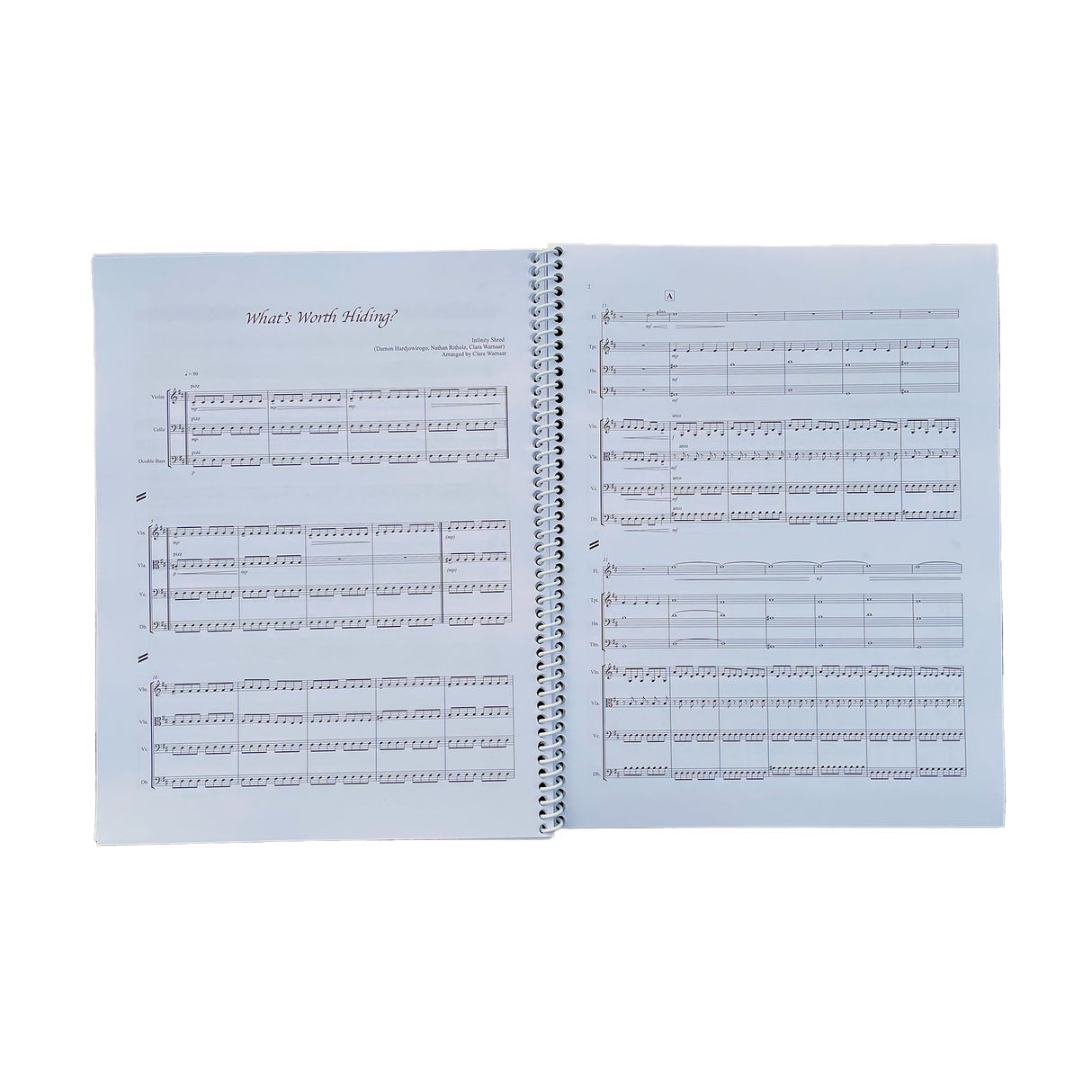 Infinity Shred - Shred Offline Scorebook