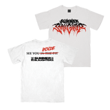 Summer Slaughter - Logo Tee