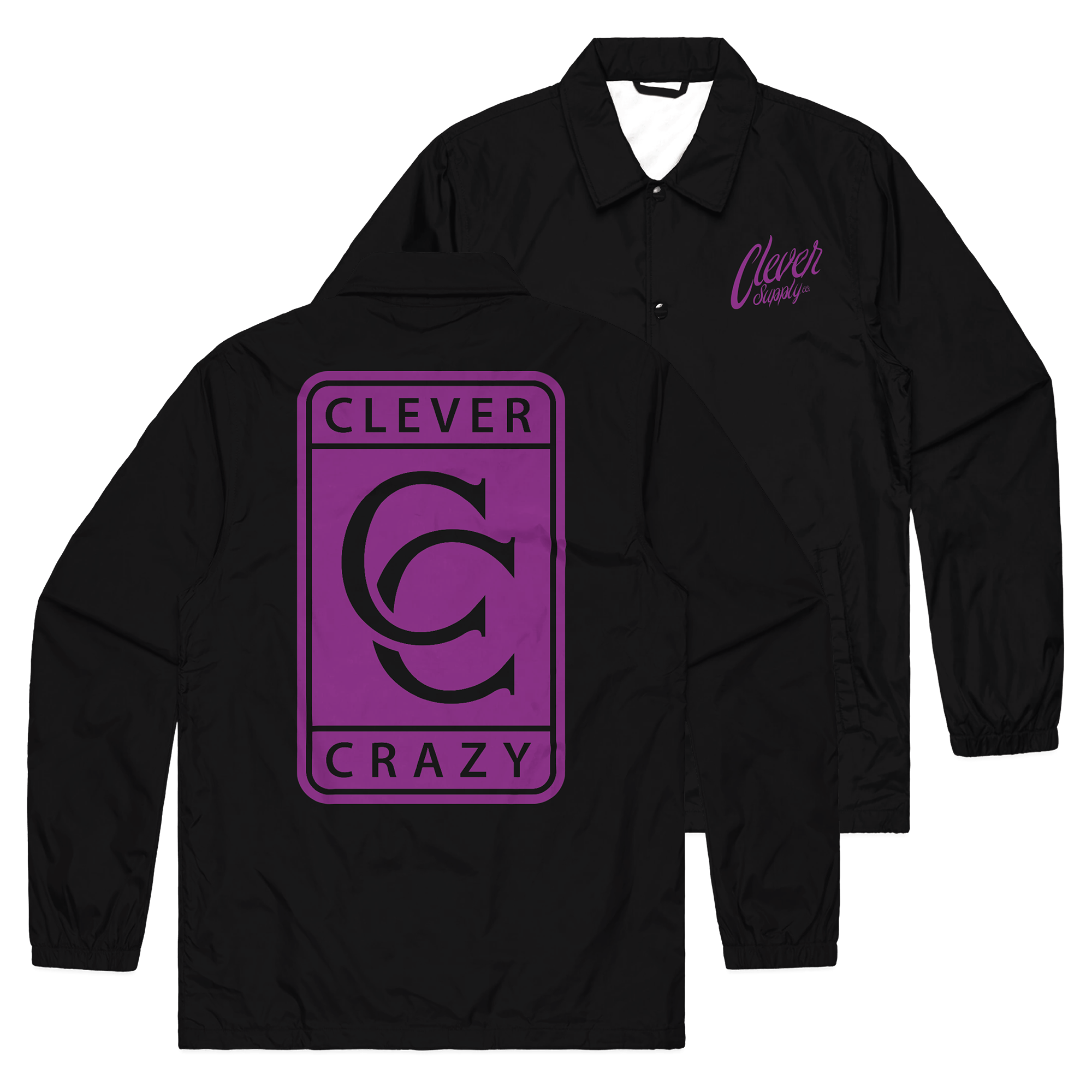 Clever - Supply Coach Jacket