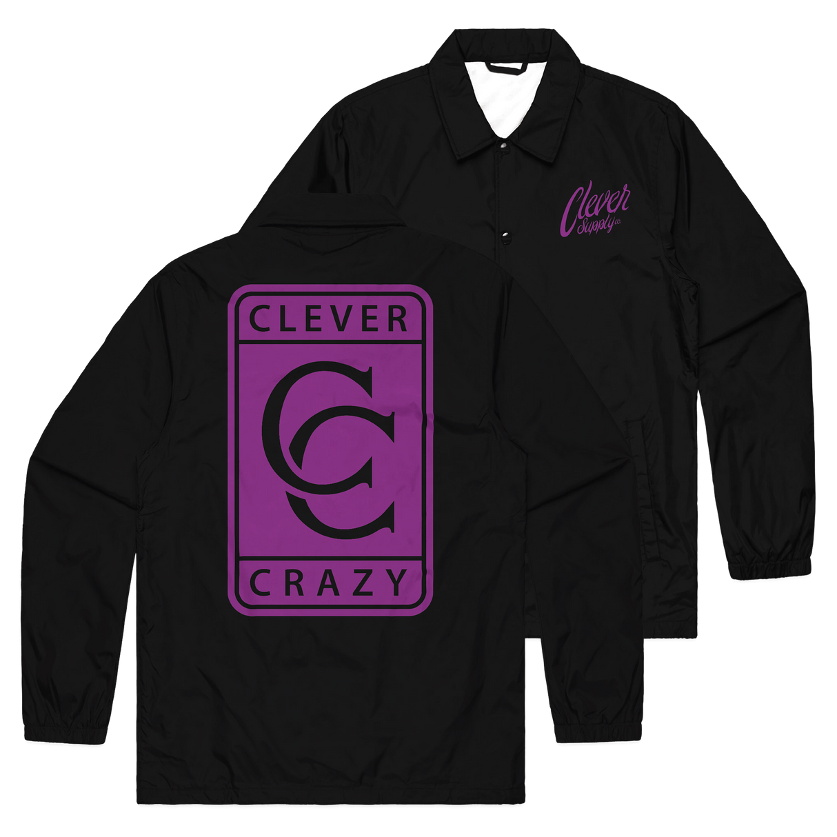 Clever - Supply Coach Jacket