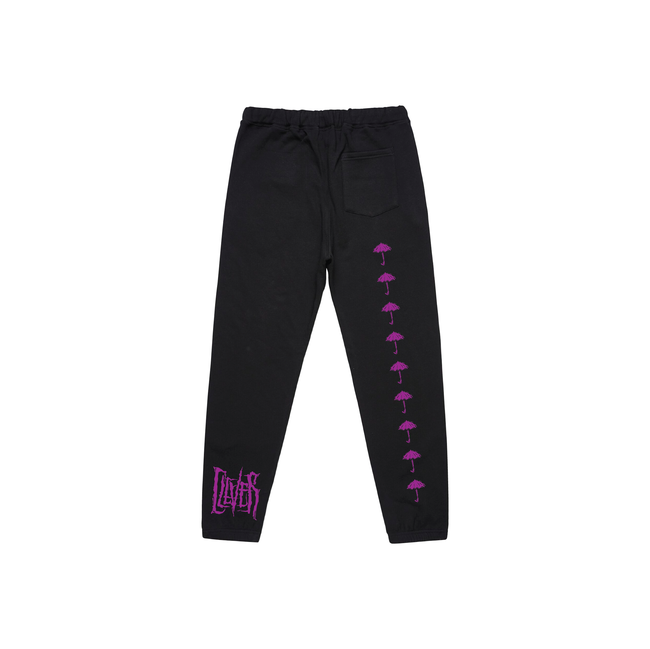Clever - Umbrella Logo Joggers