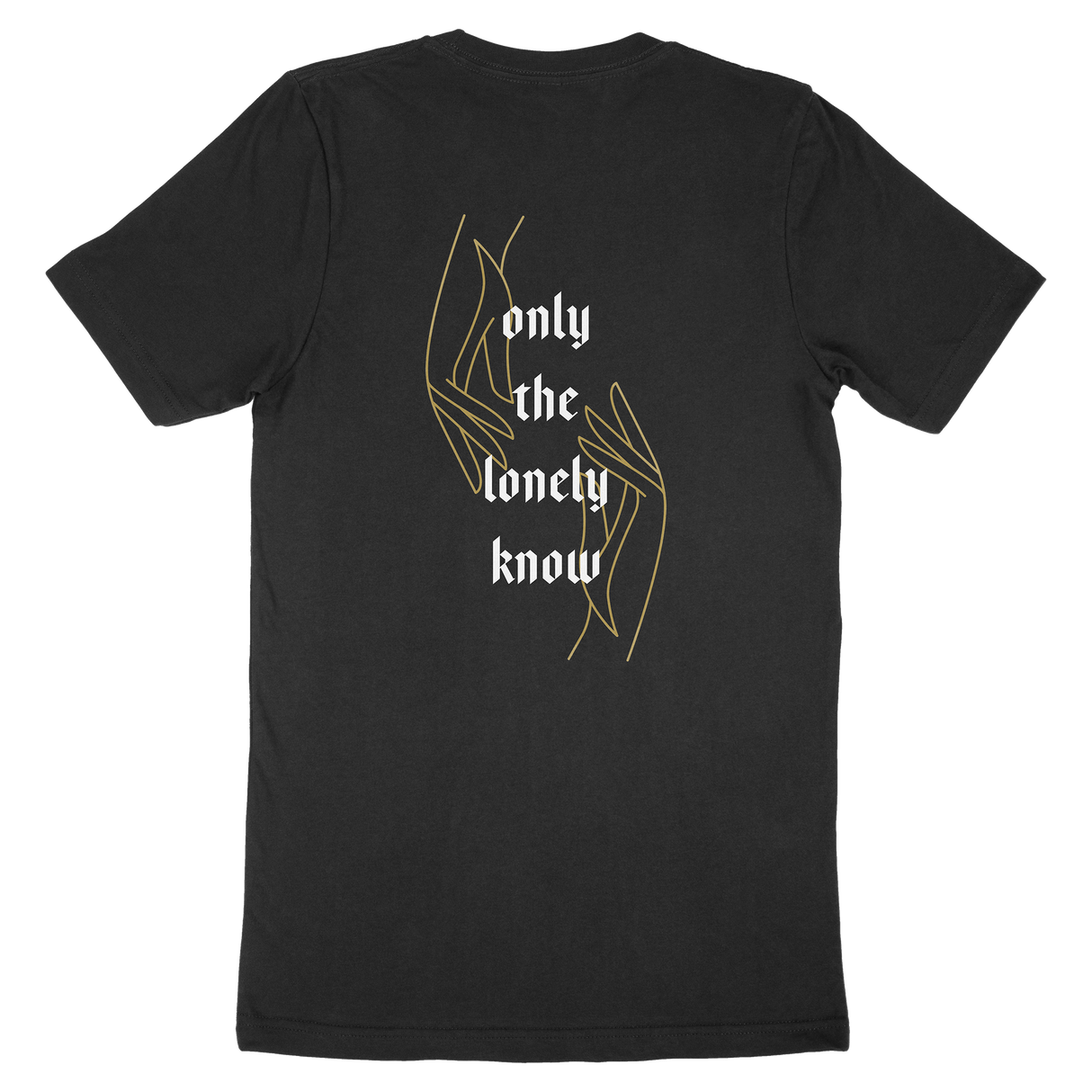 Limbs - Only the Lonely Know Shirt