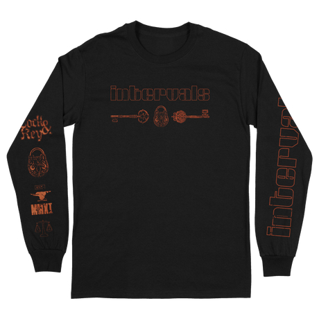 Intervals - Lock and Key Long Sleeve