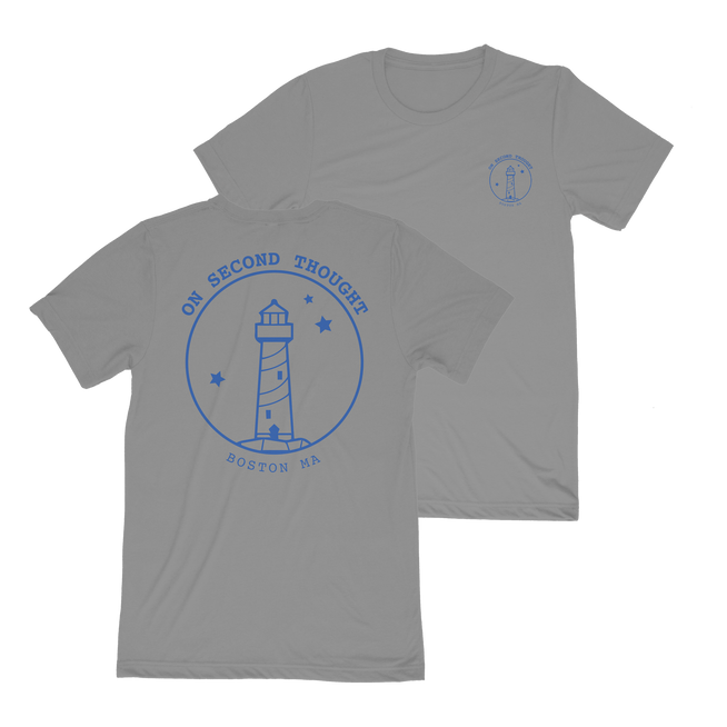 On Second Thought - lighthouse T