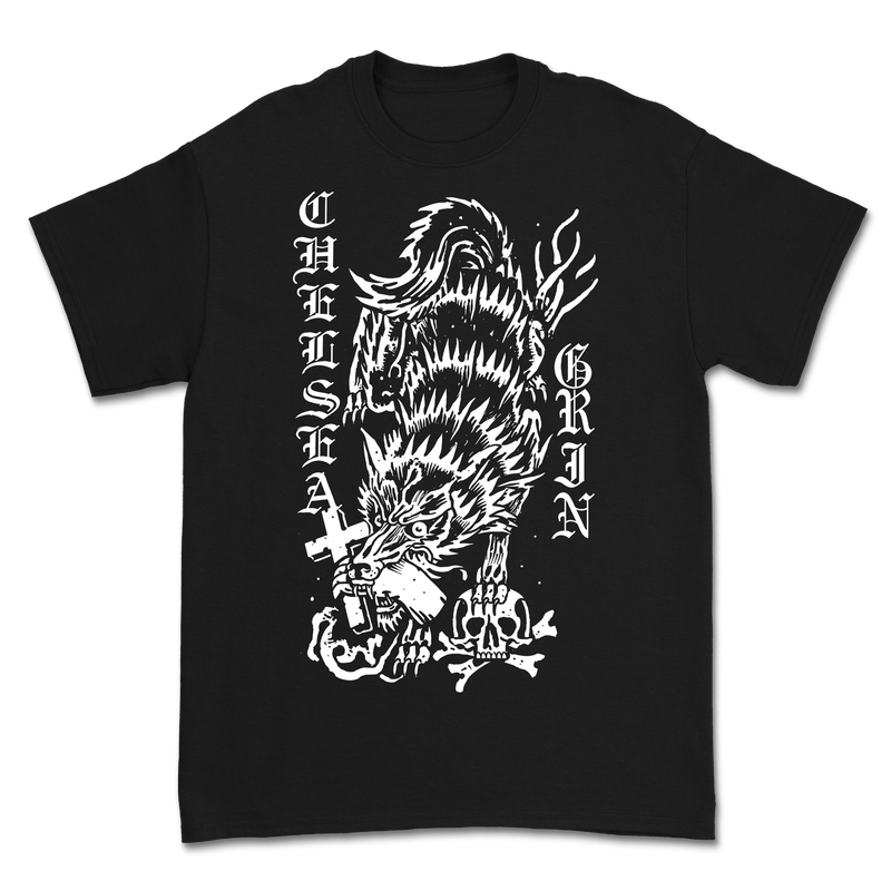 Chelsea Grin - Lone Wolf Shirt