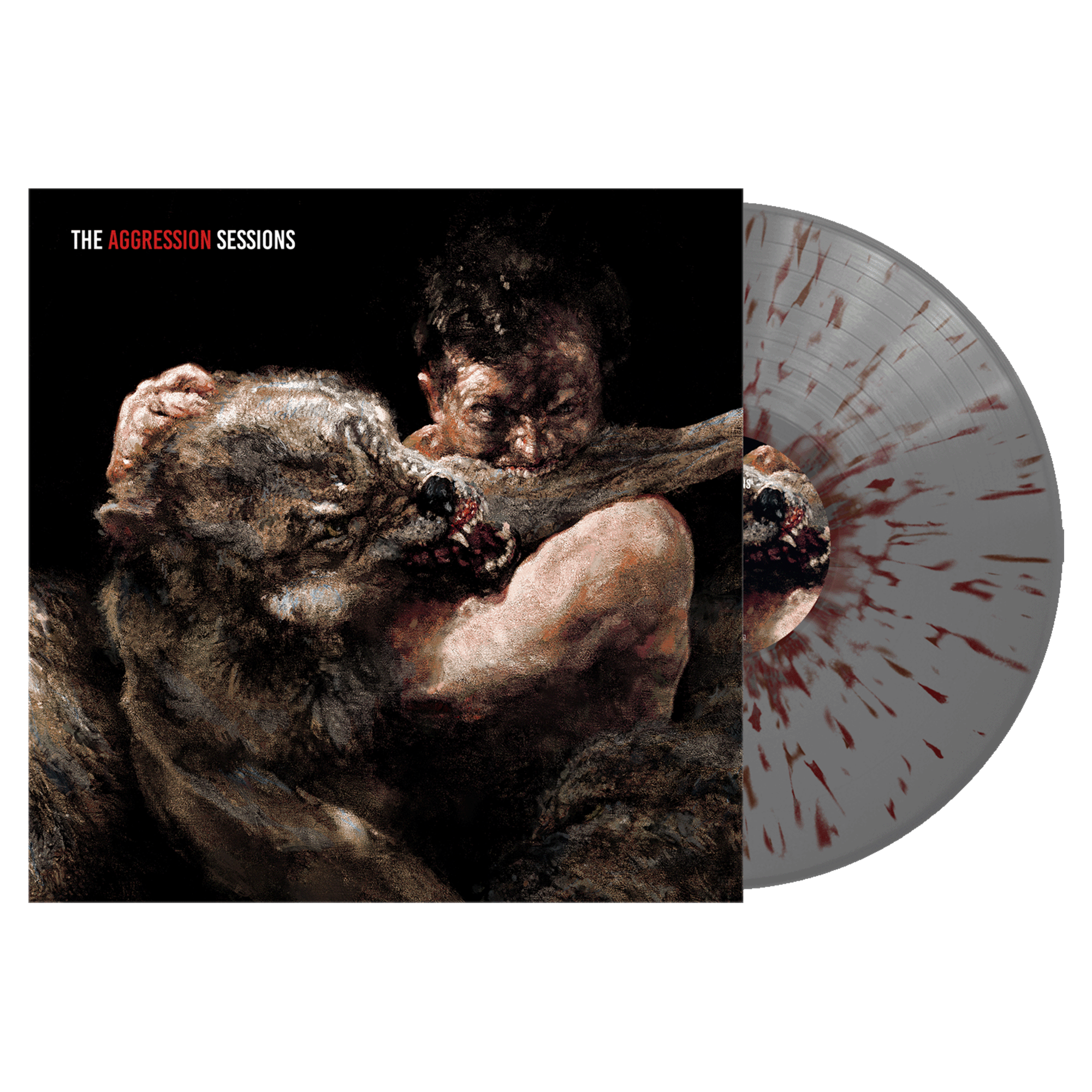 Malevolence - The Aggression Sessions LP