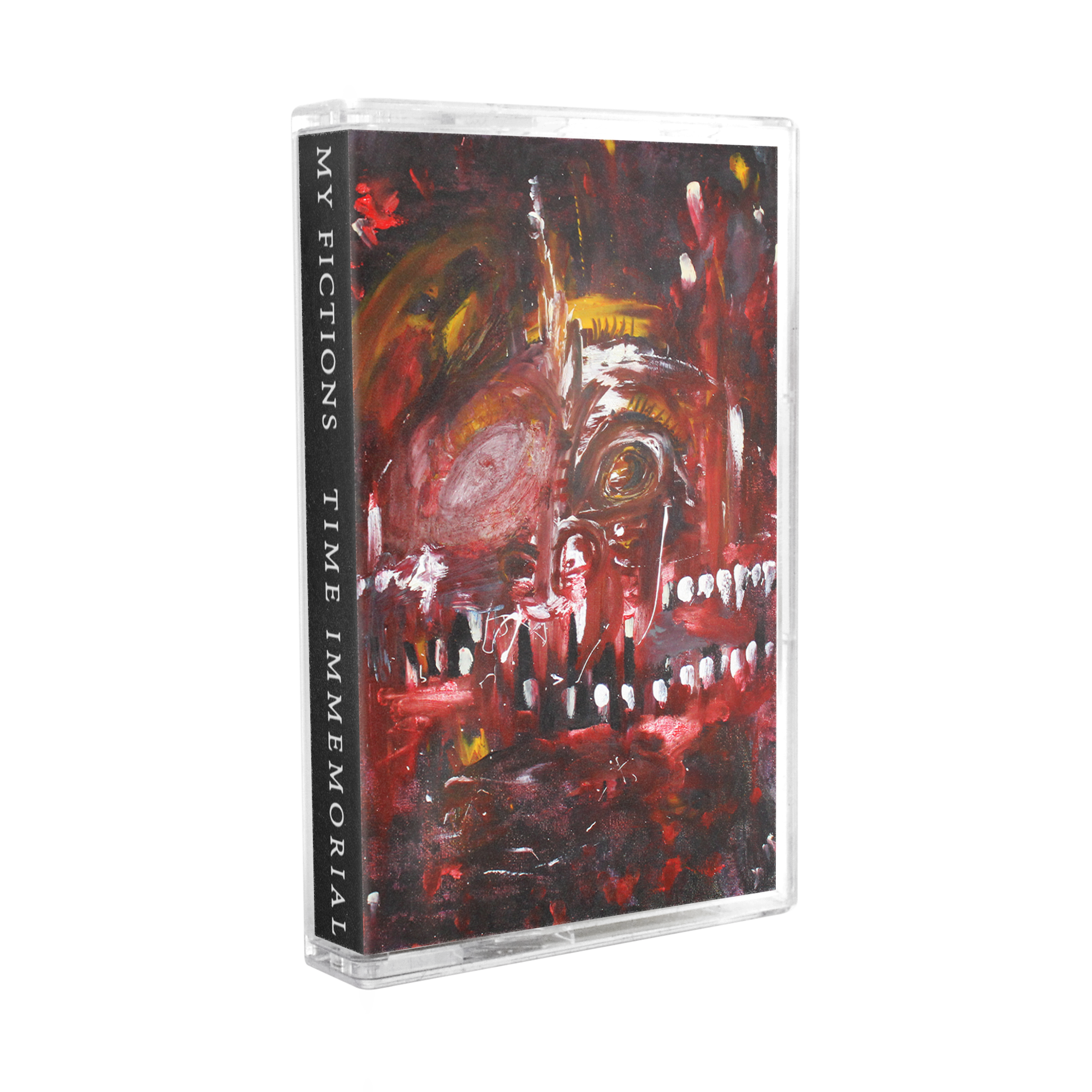 My Fictions - Time Immemorial EP Cassette Tape