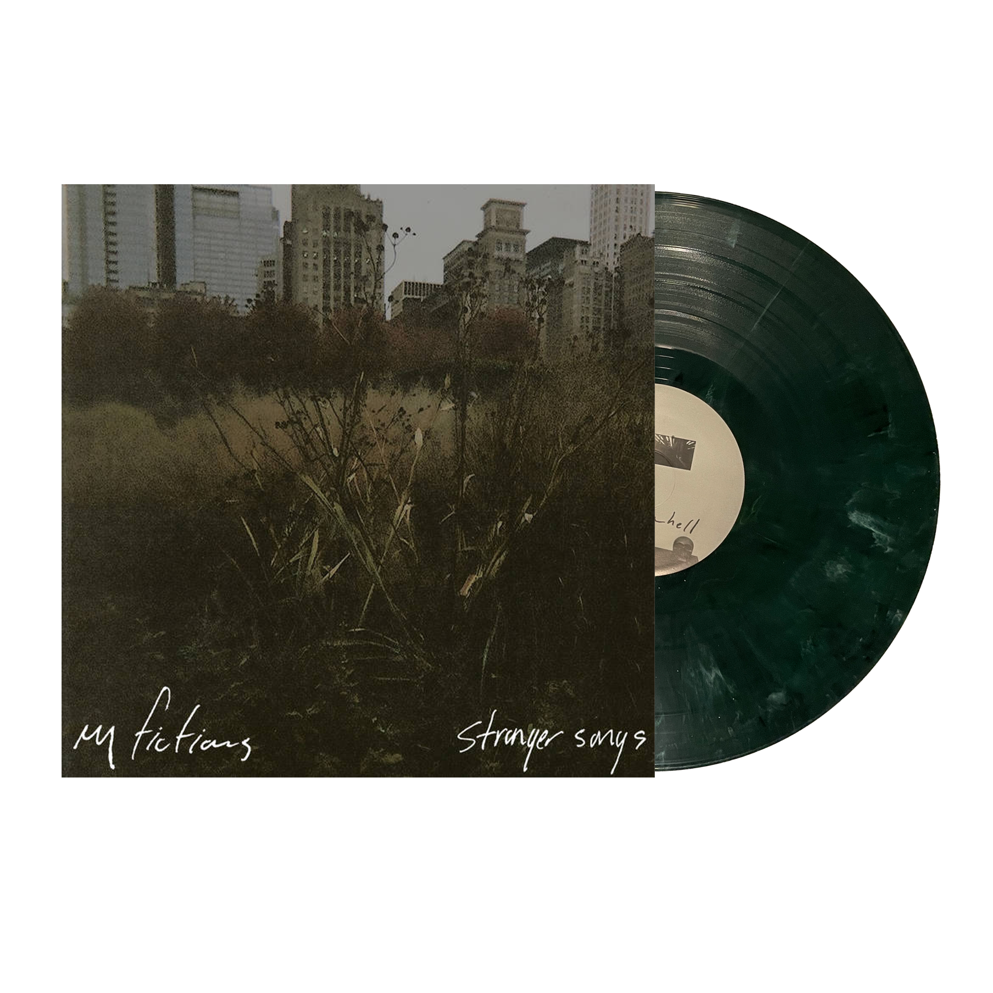 My Fictions - Stranger Songs 12