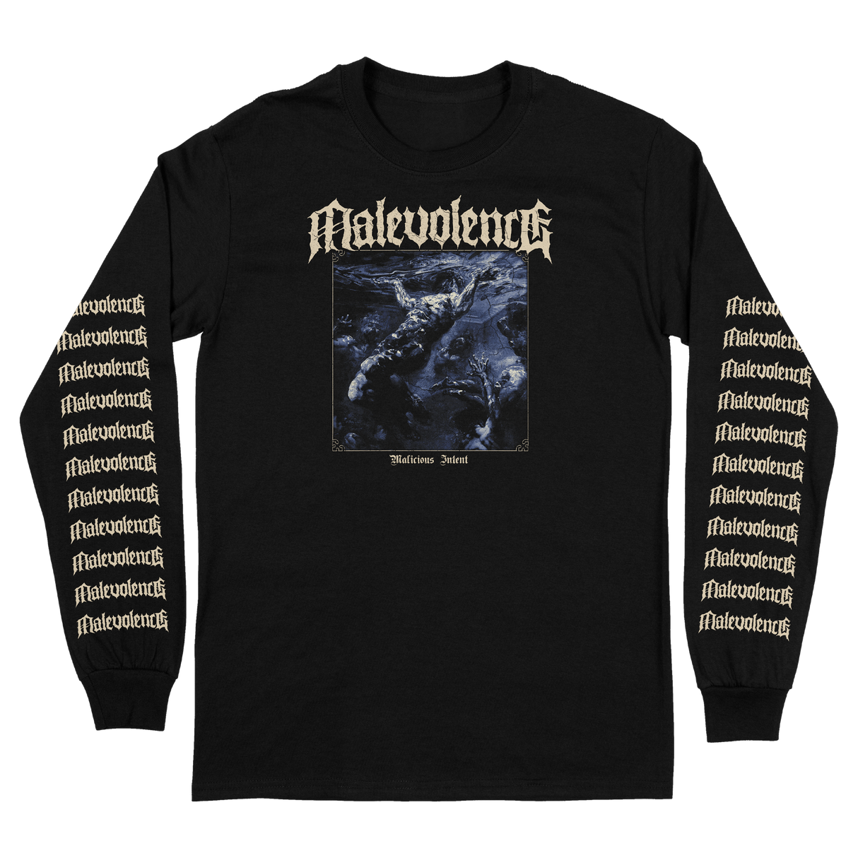 Malevolence - Malicious Intent Long Sleeve