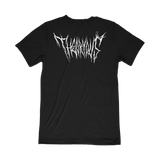 Master Blaster Records - Theoryous Metal Logo (Black)