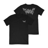 Master Blaster Records - Theoryous Metal Logo (Black)
