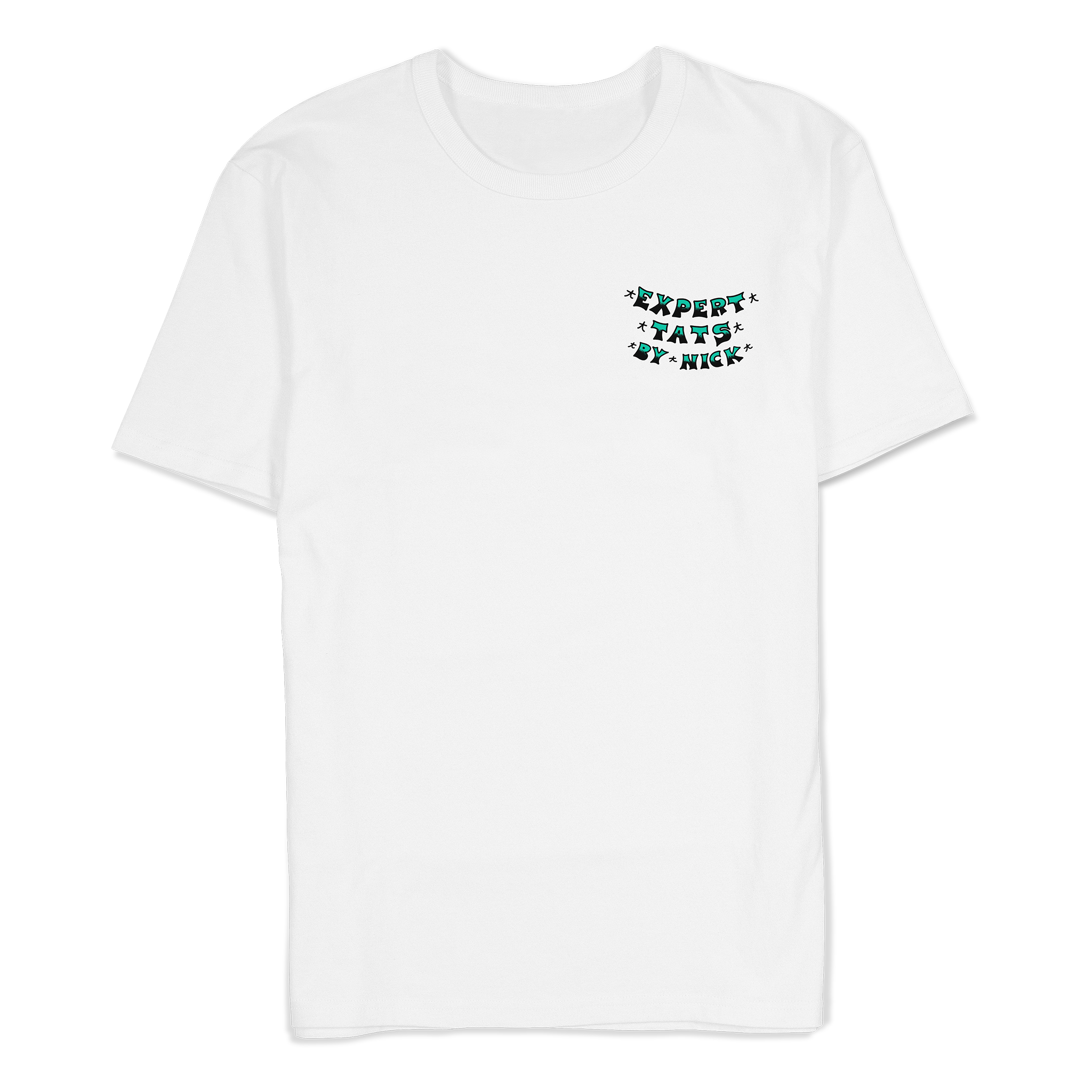 Nick Adam Tattoo - Expert Tats Shirt