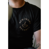 New Frame Records - Logo Tee