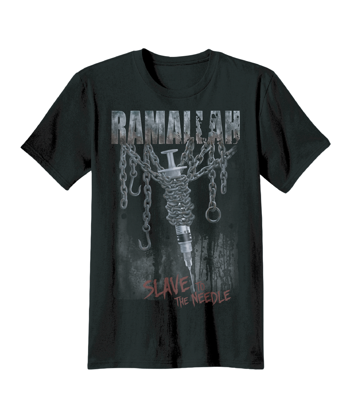 Ramallah - Needle T
